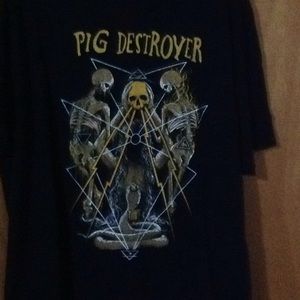 Pig Destroyer Vintage